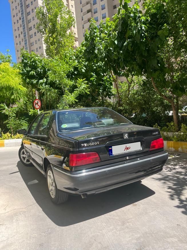 پژو پارس LX - 1400