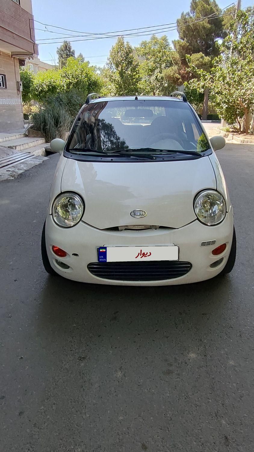 خودرو ام وی ام، 110 آگهی ann_18070131