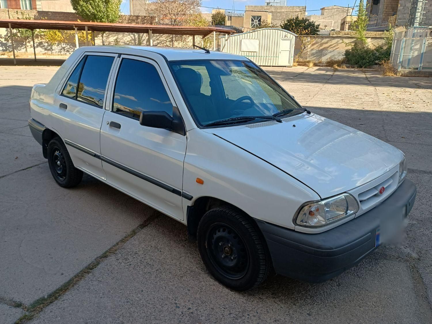 پراید 131 SE - 1398
