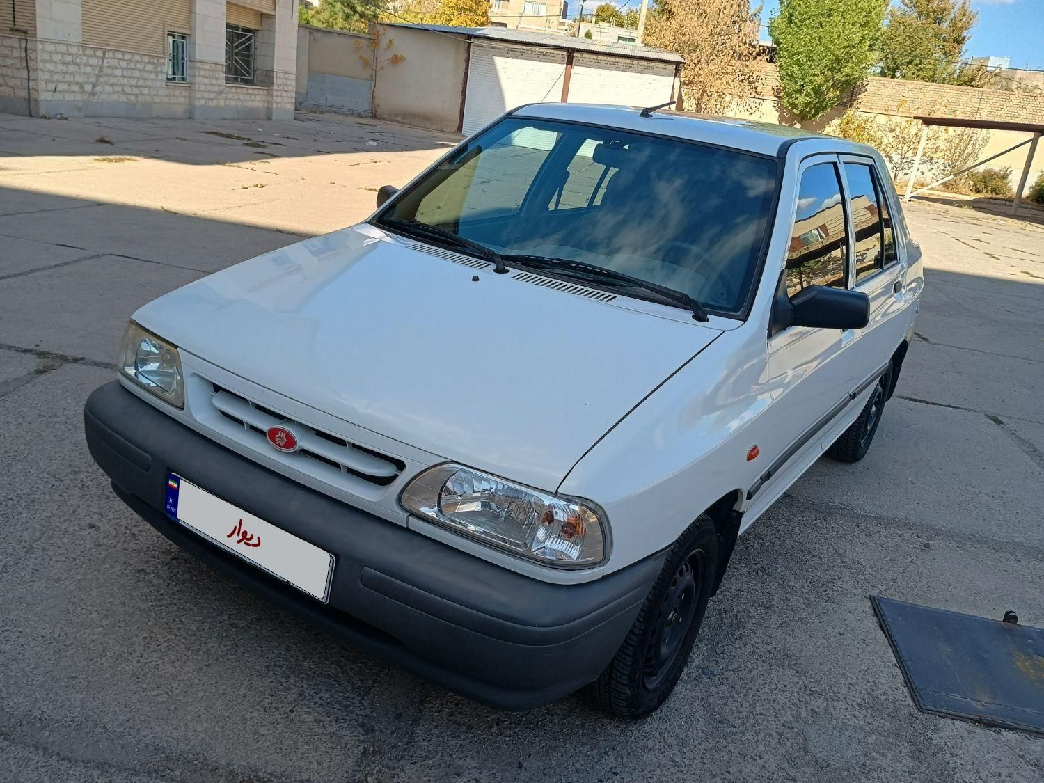 پراید 131 SE - 1398