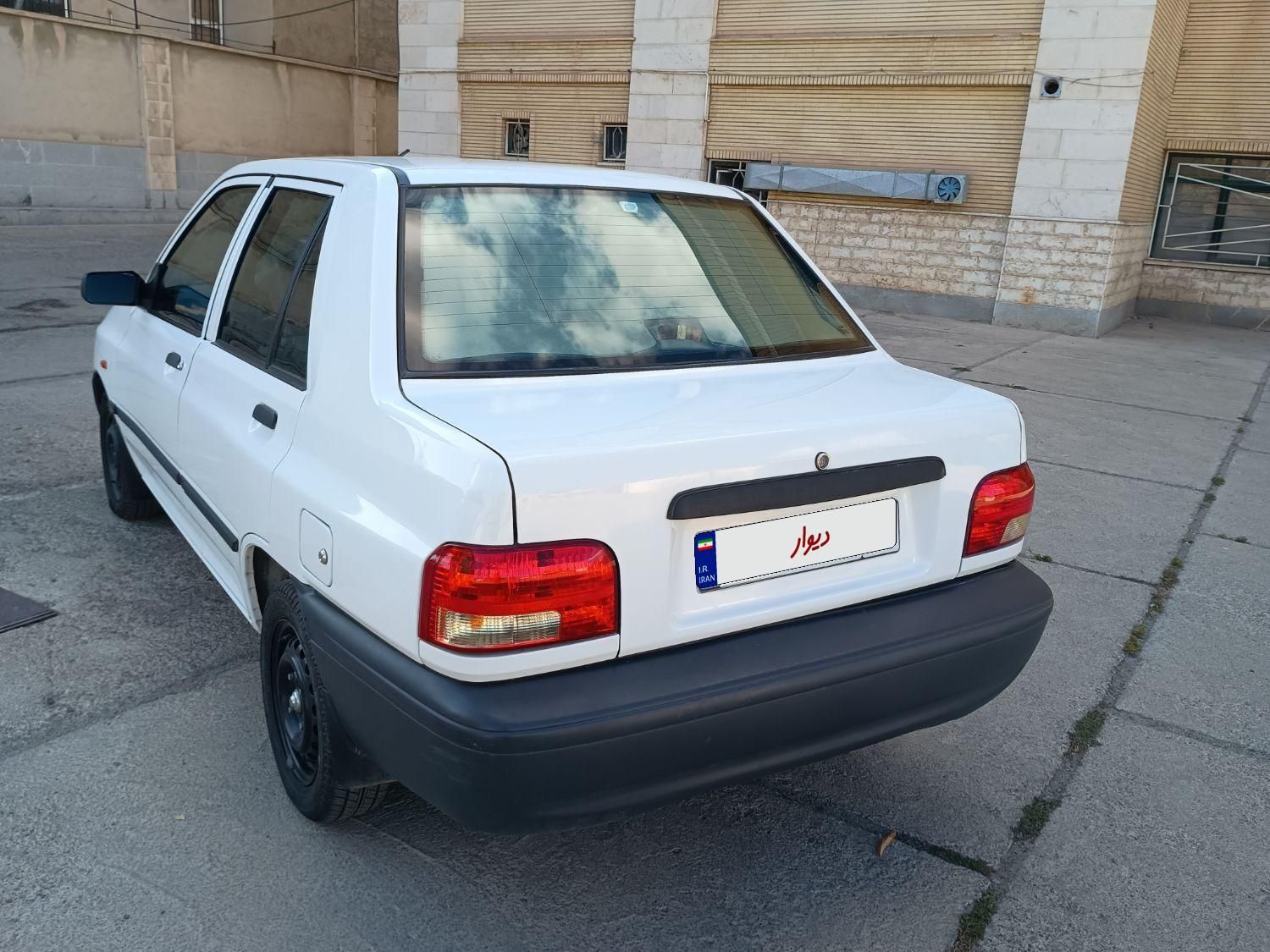 خودرو پراید، 131 آگهی ann_18070133