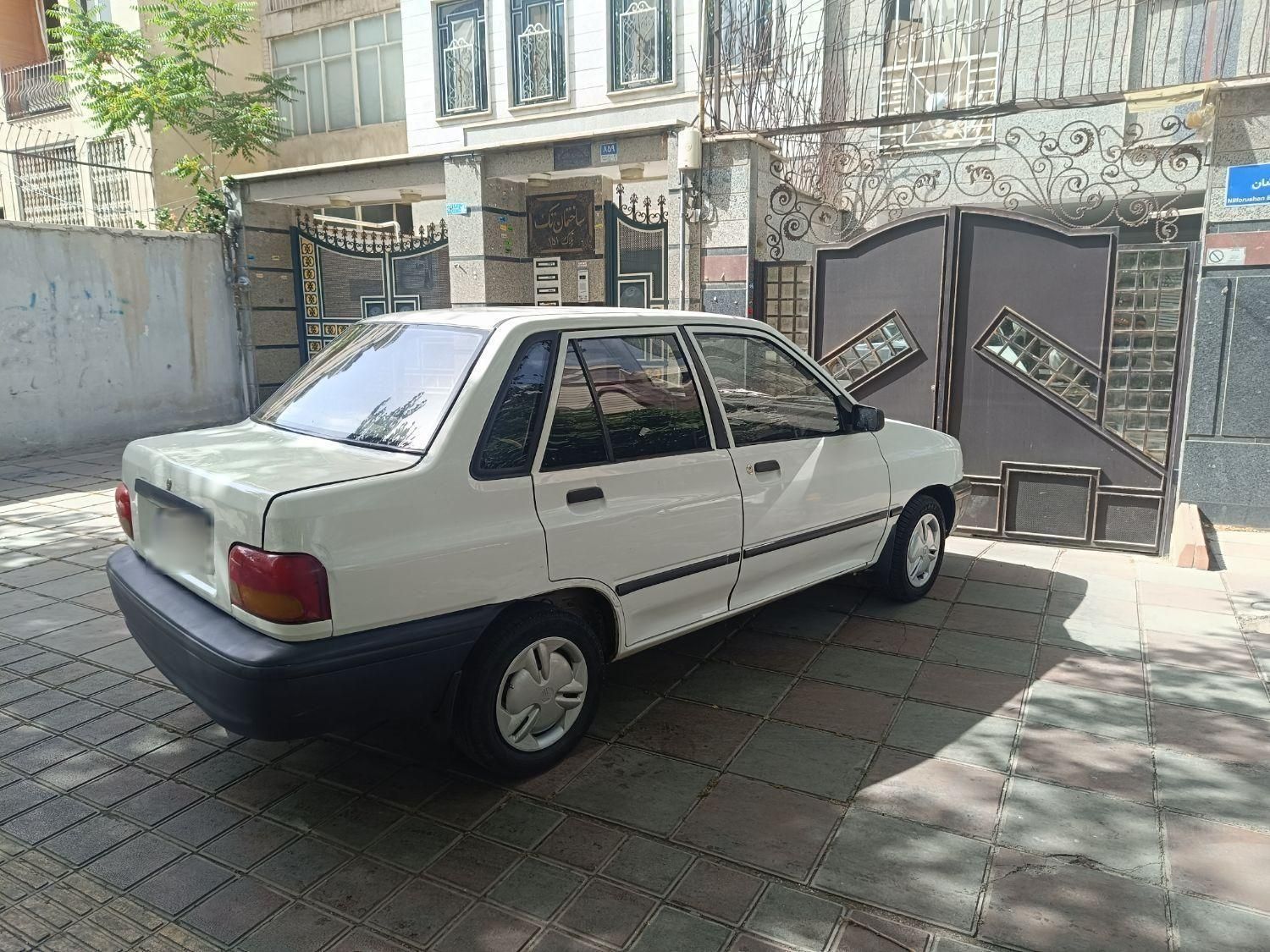 خودرو پراید، صبا آگهی ann_18070139