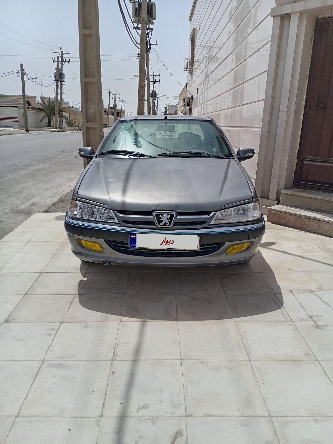 خودرو پژو، پارس آگهی ann_18070140