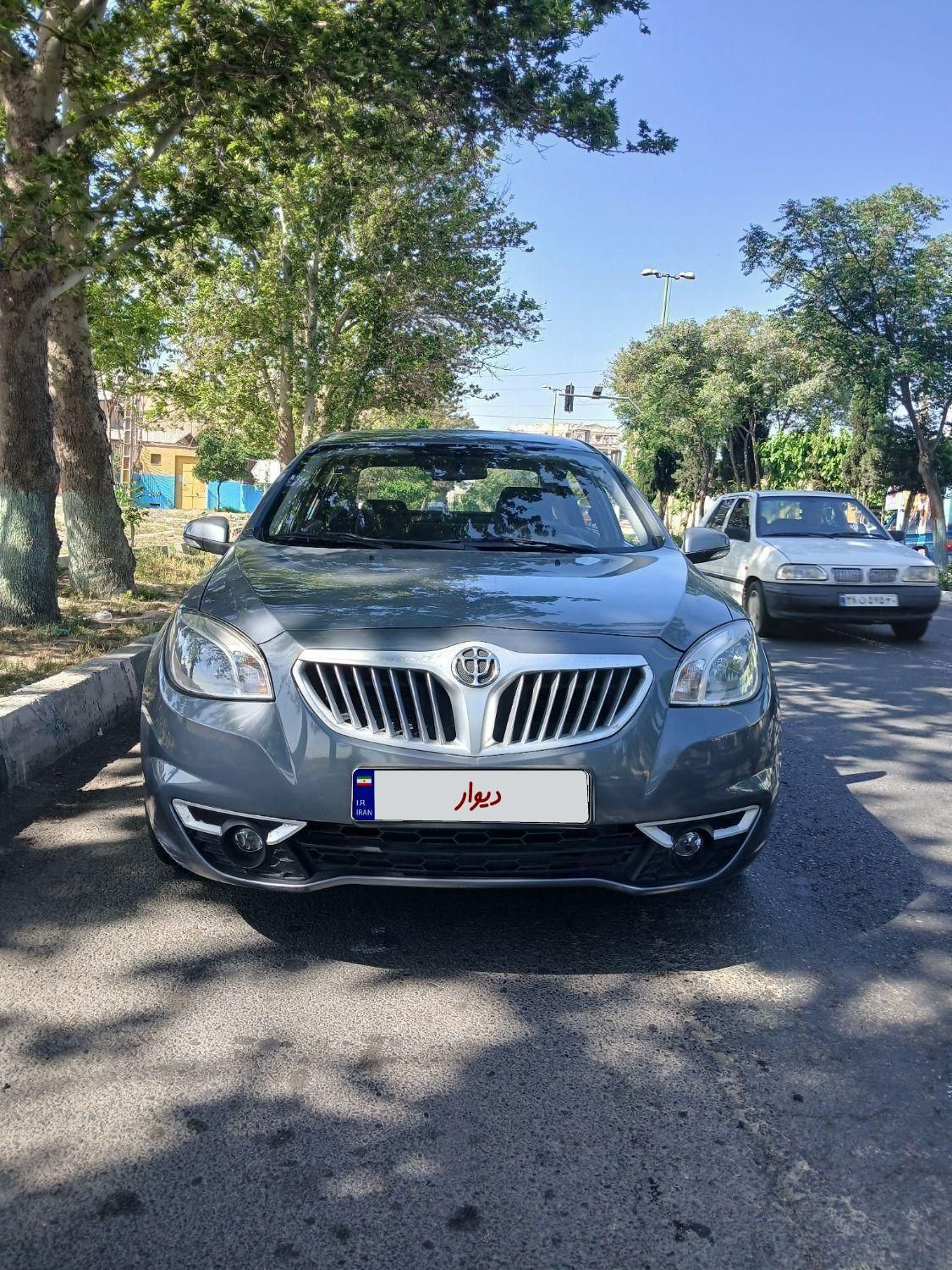 خودرو برلیانس، H330 آگهی ann_18070144