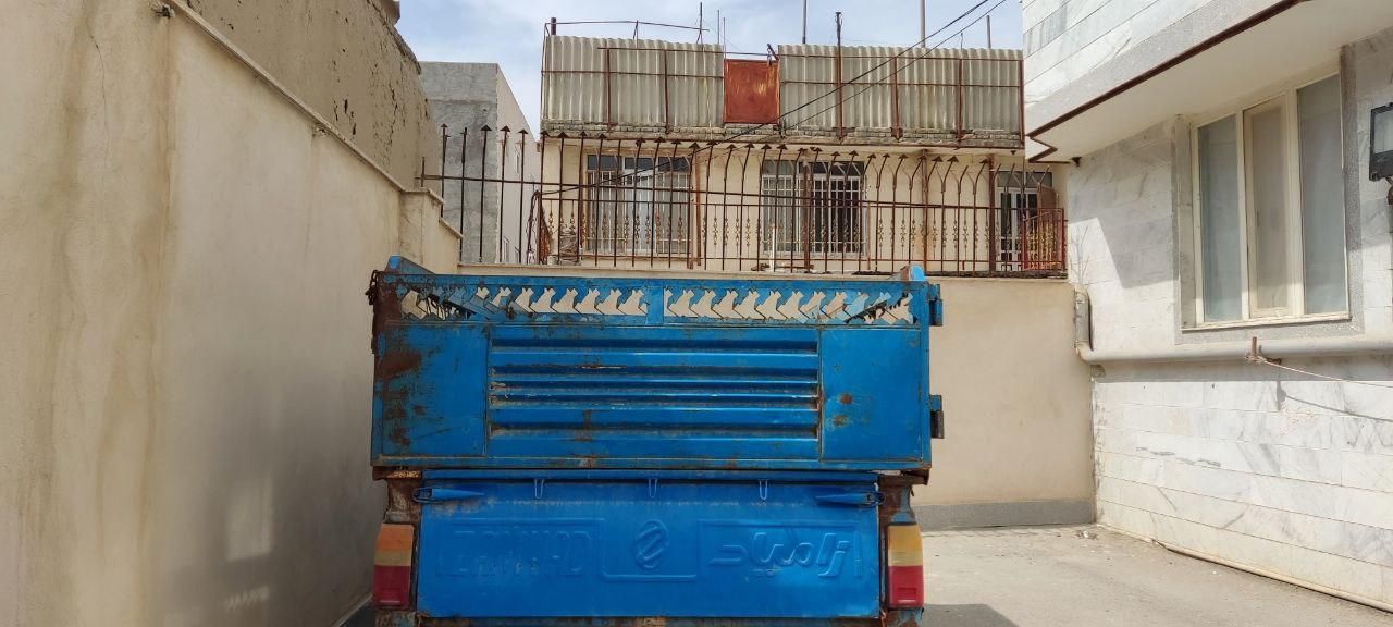 خودرو زامیاد، وانت نیسانZ24 آگهی ann_18070148
