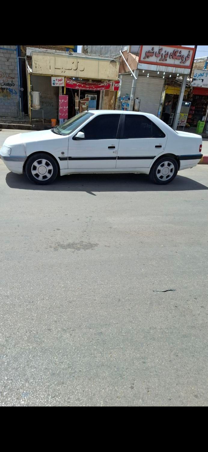 خودرو پژو، 405 SLX آگهی ann_18070153