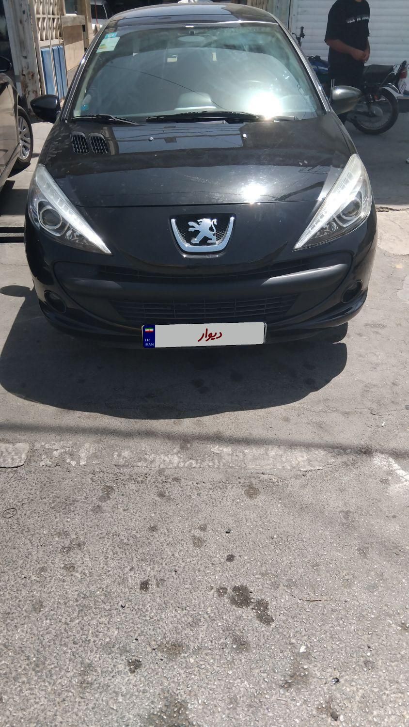 خودرو پژو، 207 آگهی ann_18070155