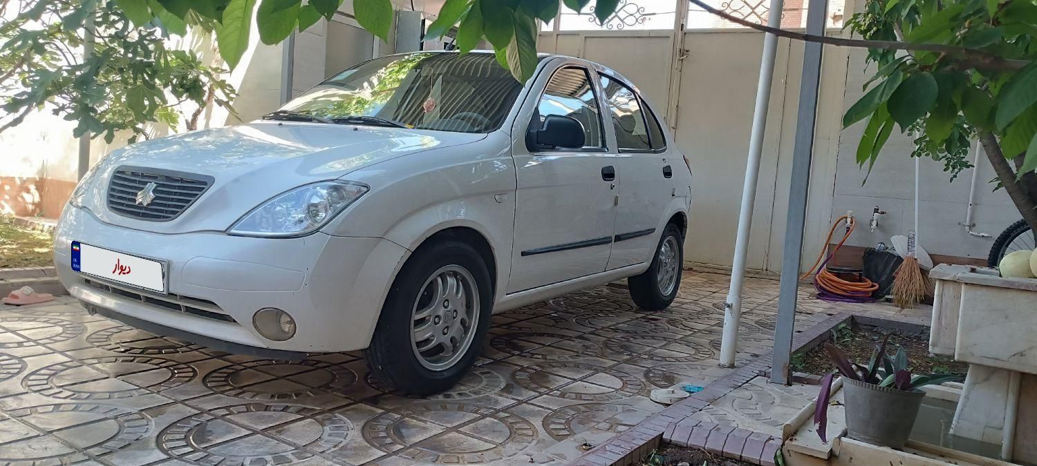 تیبا 2 EX - 1395