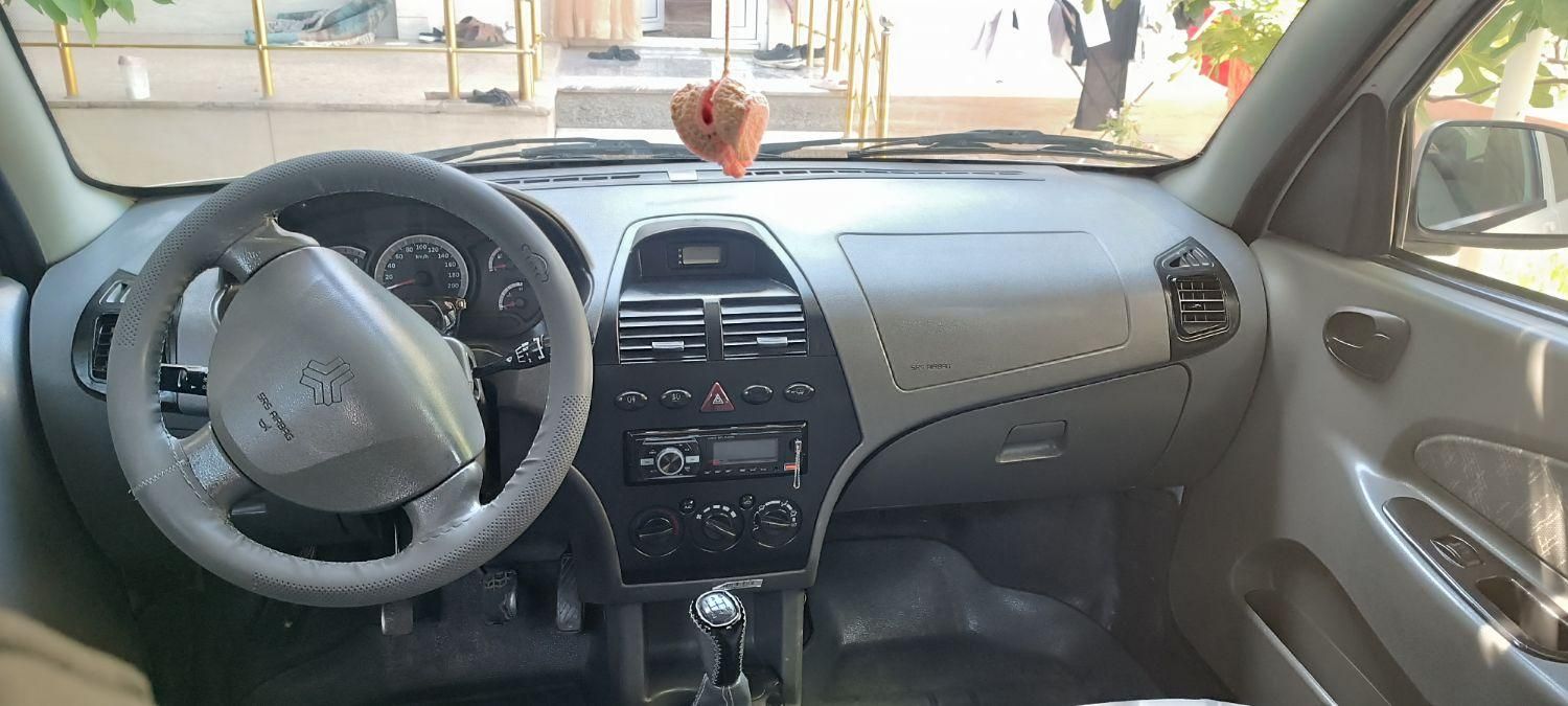تیبا 2 EX - 1395