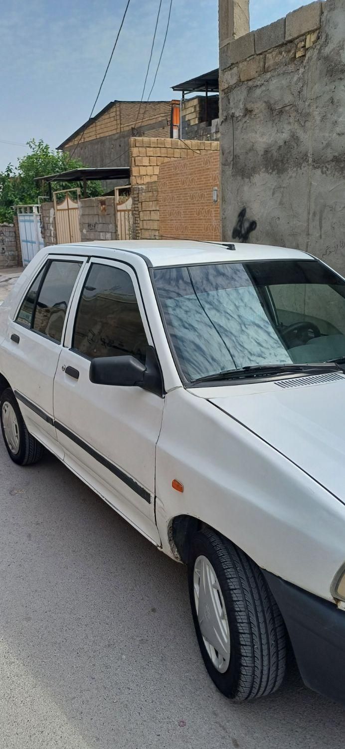 پراید 131 SE - 1397