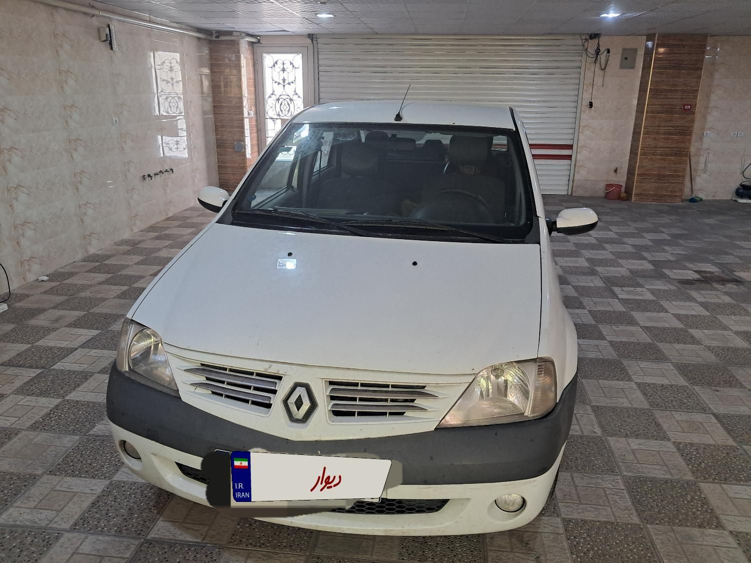 رنو تندر 90 E2 - 1396