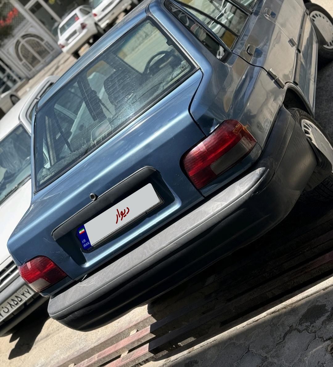 خودرو پراید، صبا آگهی ann_18070182