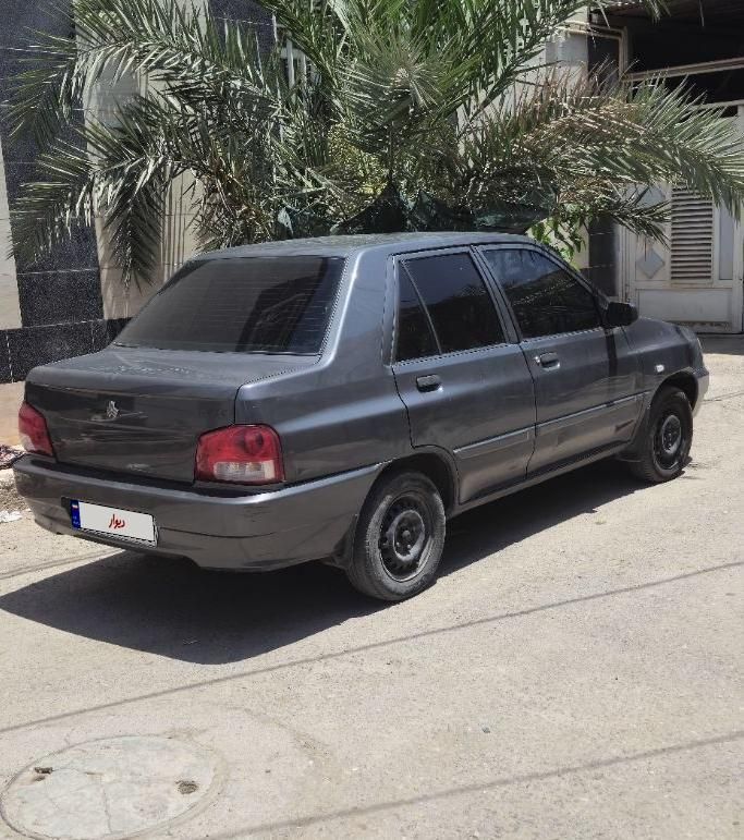 پراید 132 SE - 1395