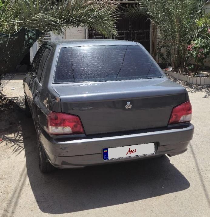 پراید 132 SE - 1395