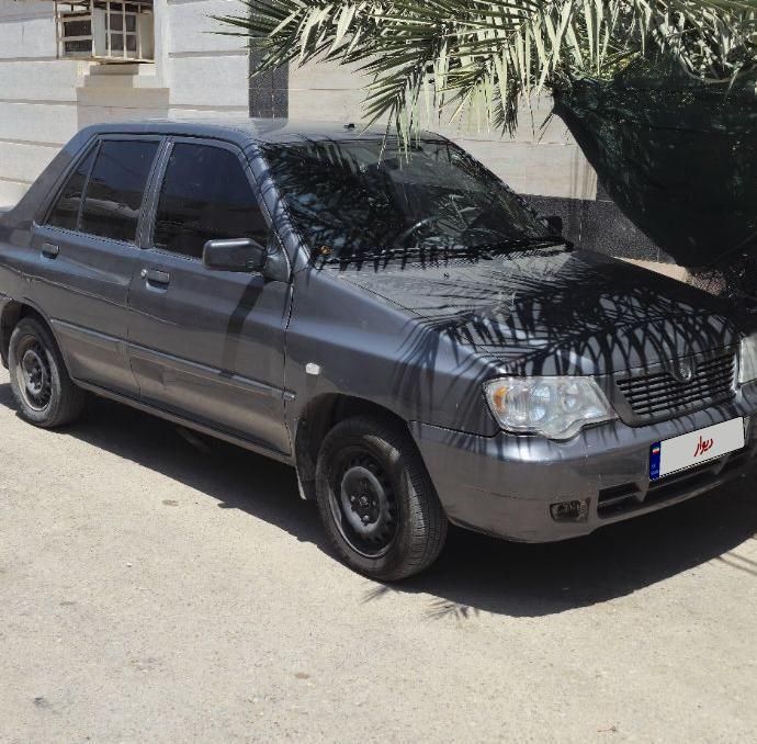 پراید 132 SE - 1395