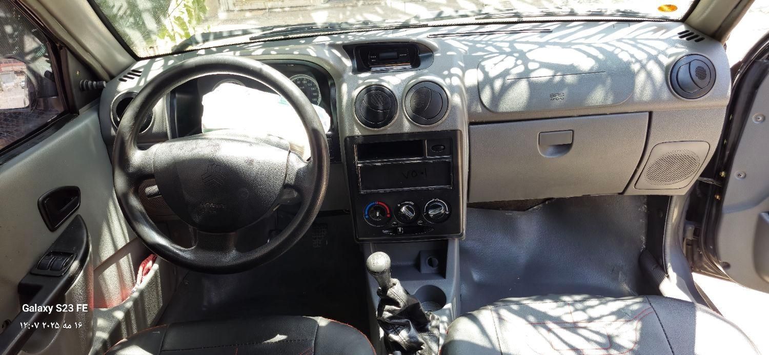 پراید 132 SE - 1395