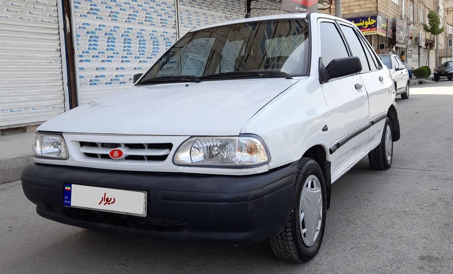 پراید 131 SE - 1393