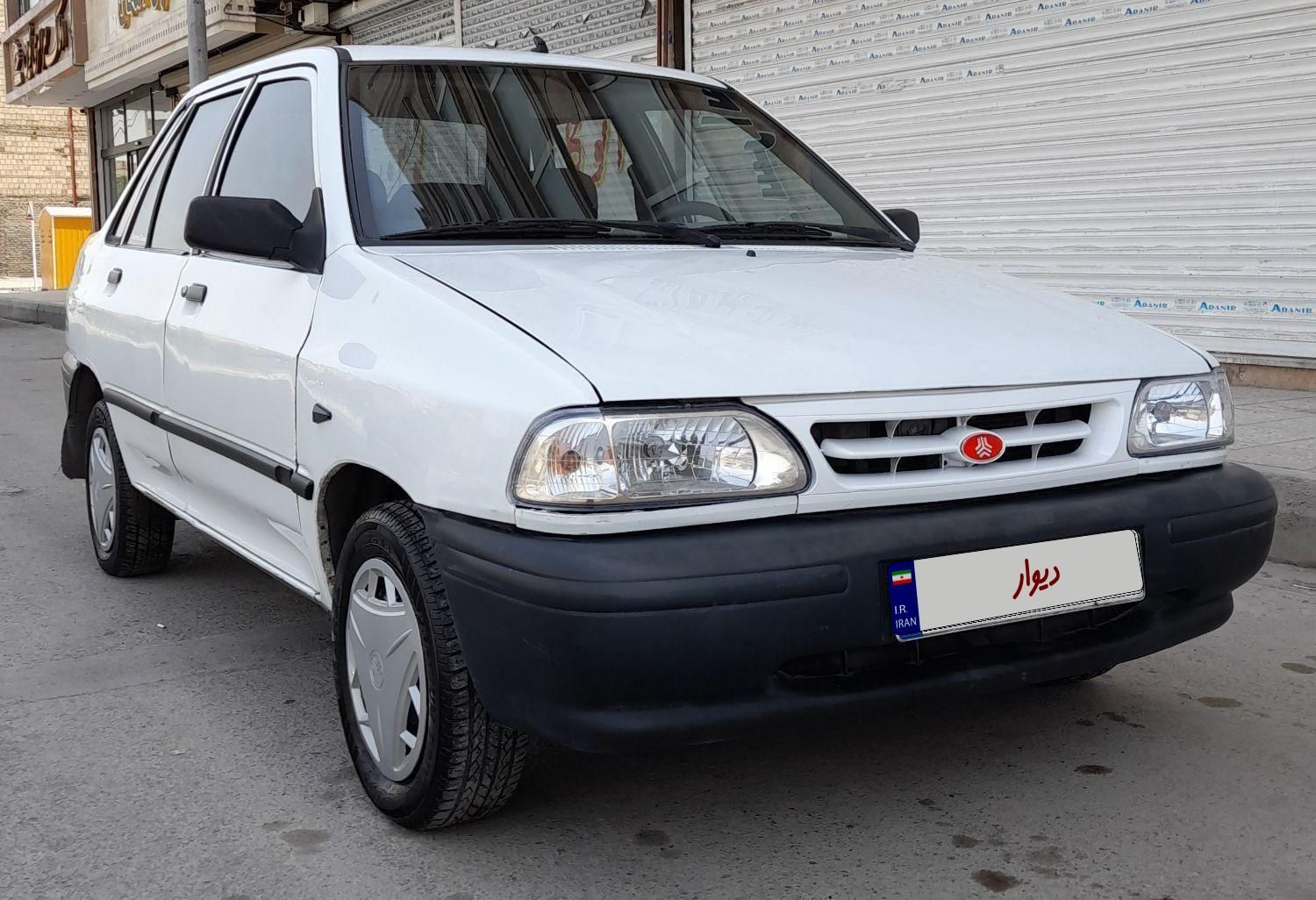 پراید 131 SE - 1393