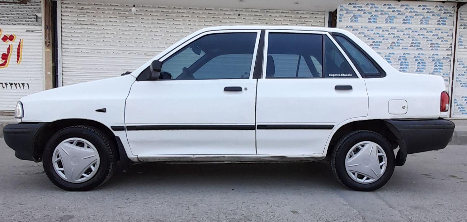 پراید 131 SE - 1393