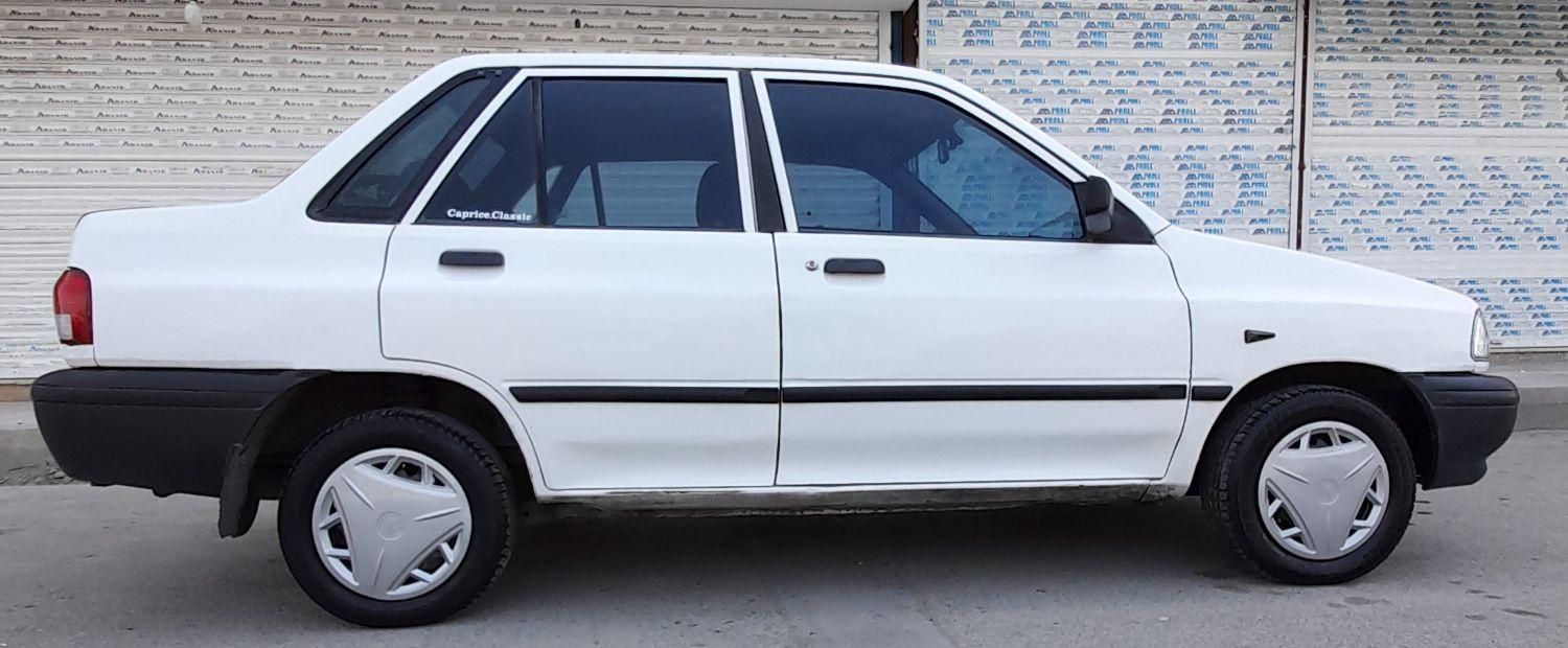 پراید 131 SE - 1393