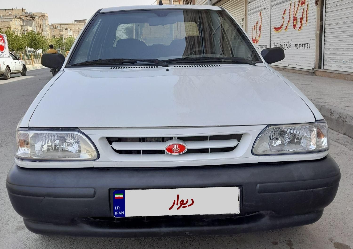 پراید 131 SE - 1393