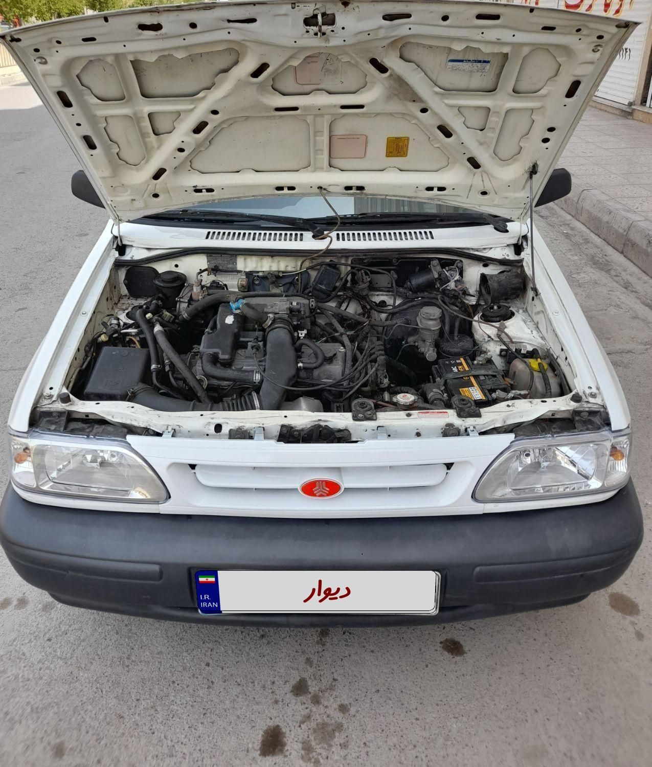 پراید 131 SE - 1393