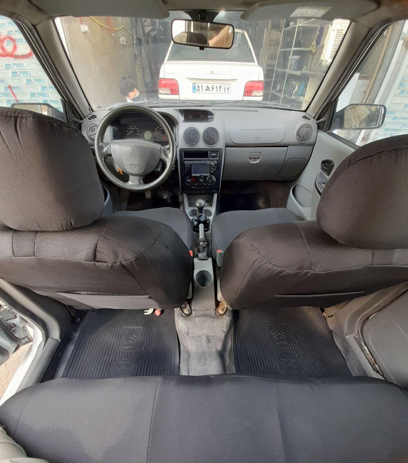 پراید 131 SE - 1393