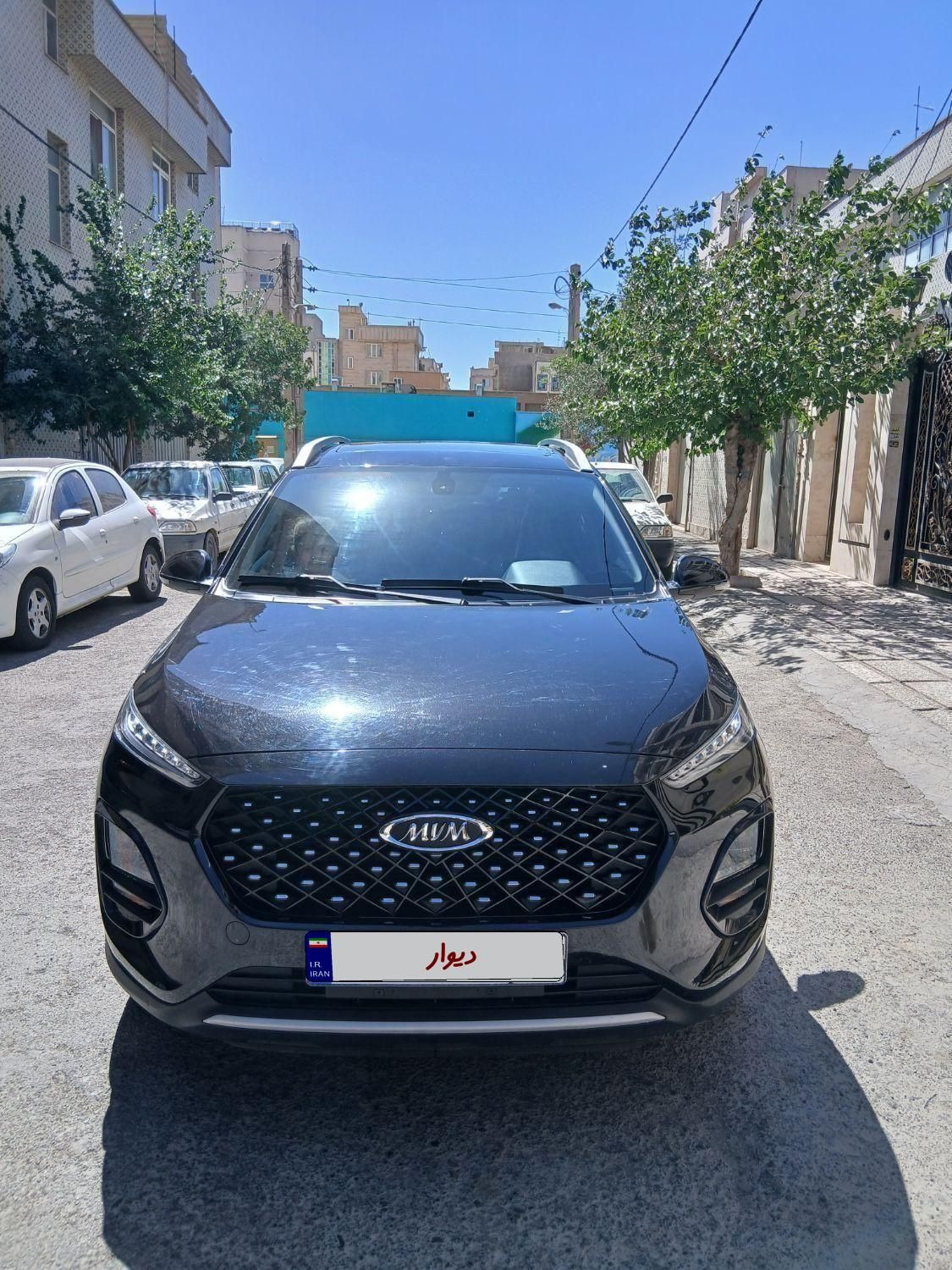 خودرو ام وی ام، X22 پرو آگهی ann_18070234