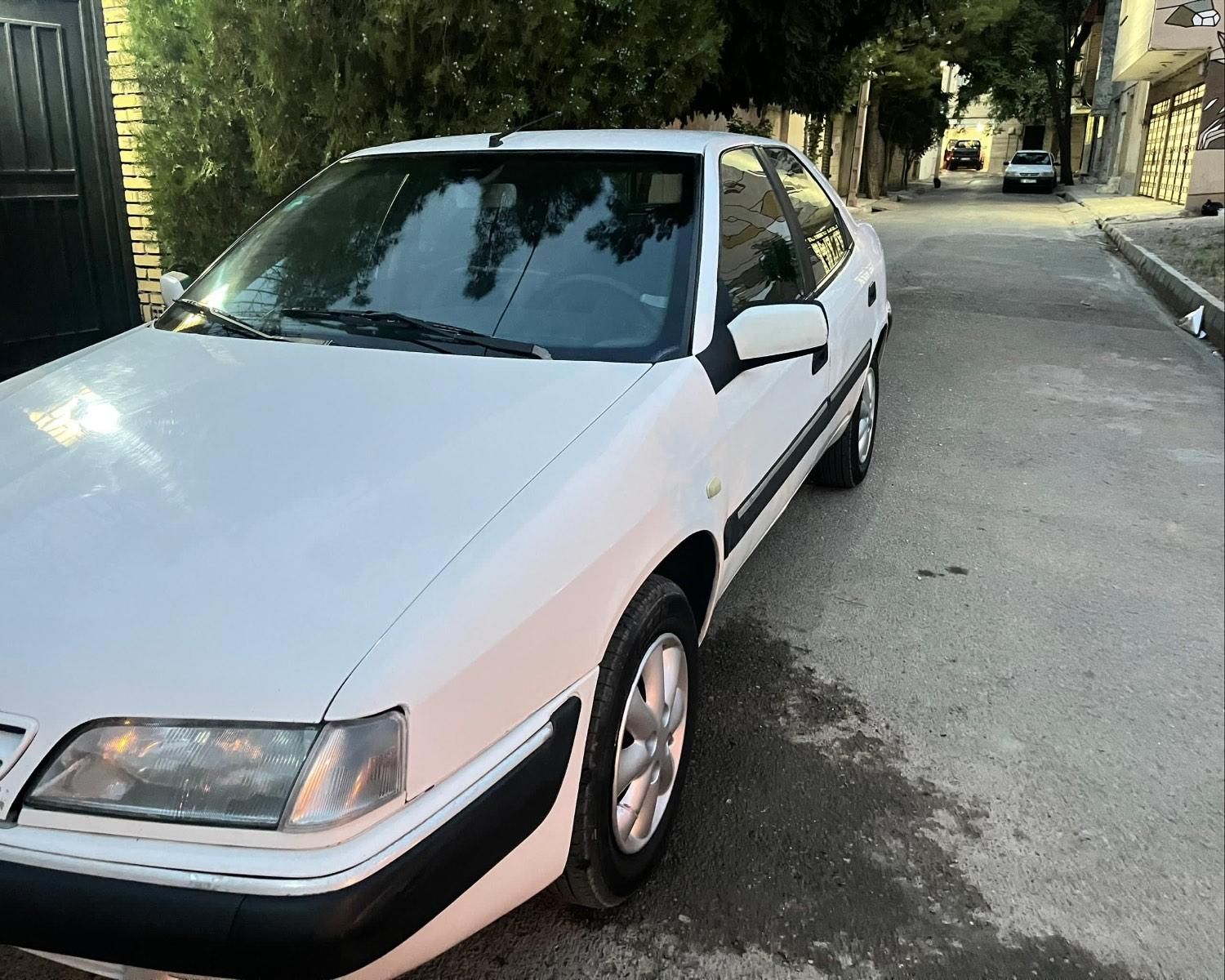 خودرو سیتروئن، زانتیا آگهی ann_18070237