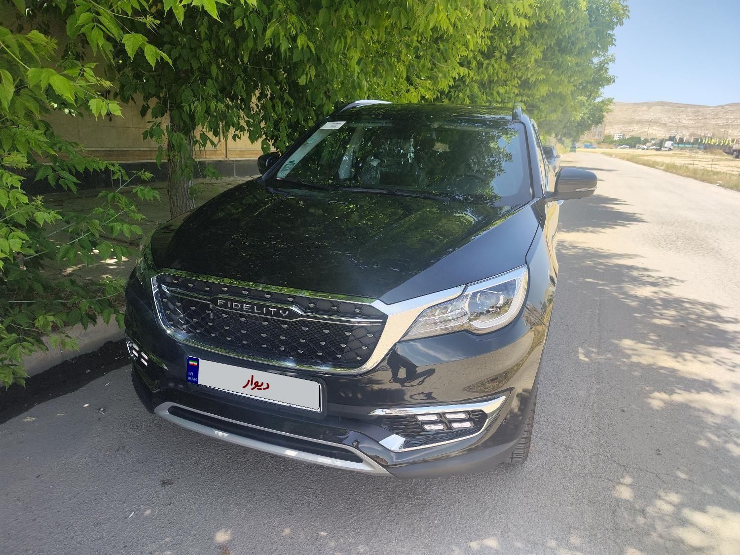 خودرو فیدلیتی، پرایم آگهی ann_18070246
