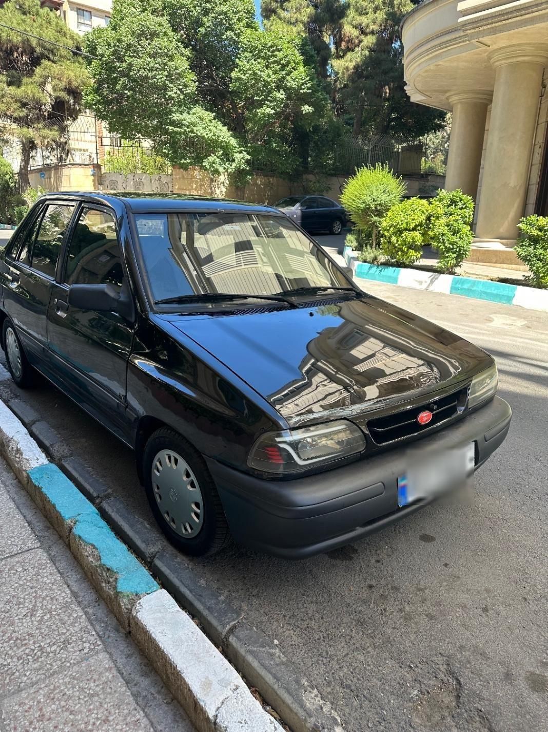 خودرو پراید، صبا آگهی ann_18070248