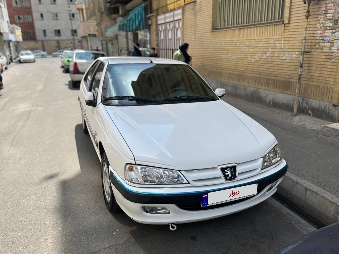 پژو پارس سال - 1399