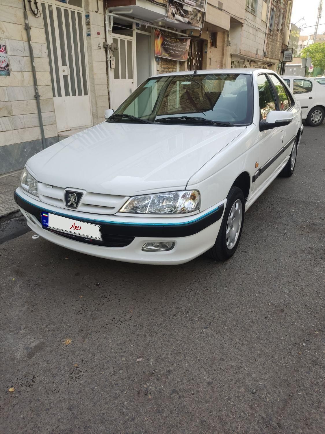 خودرو پژو، پارس آگهی ann_18070255