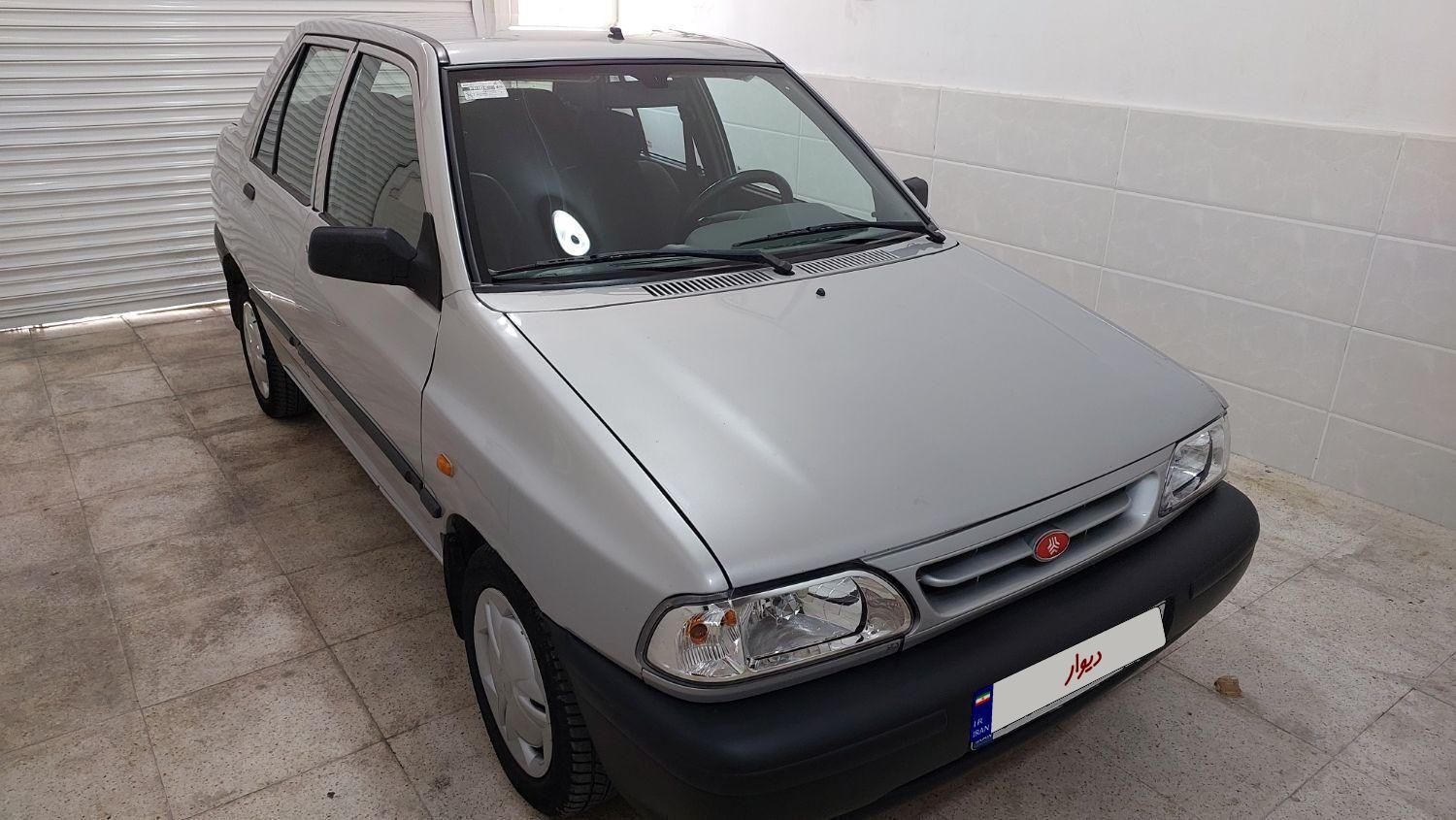 پراید 131 EX - 1395