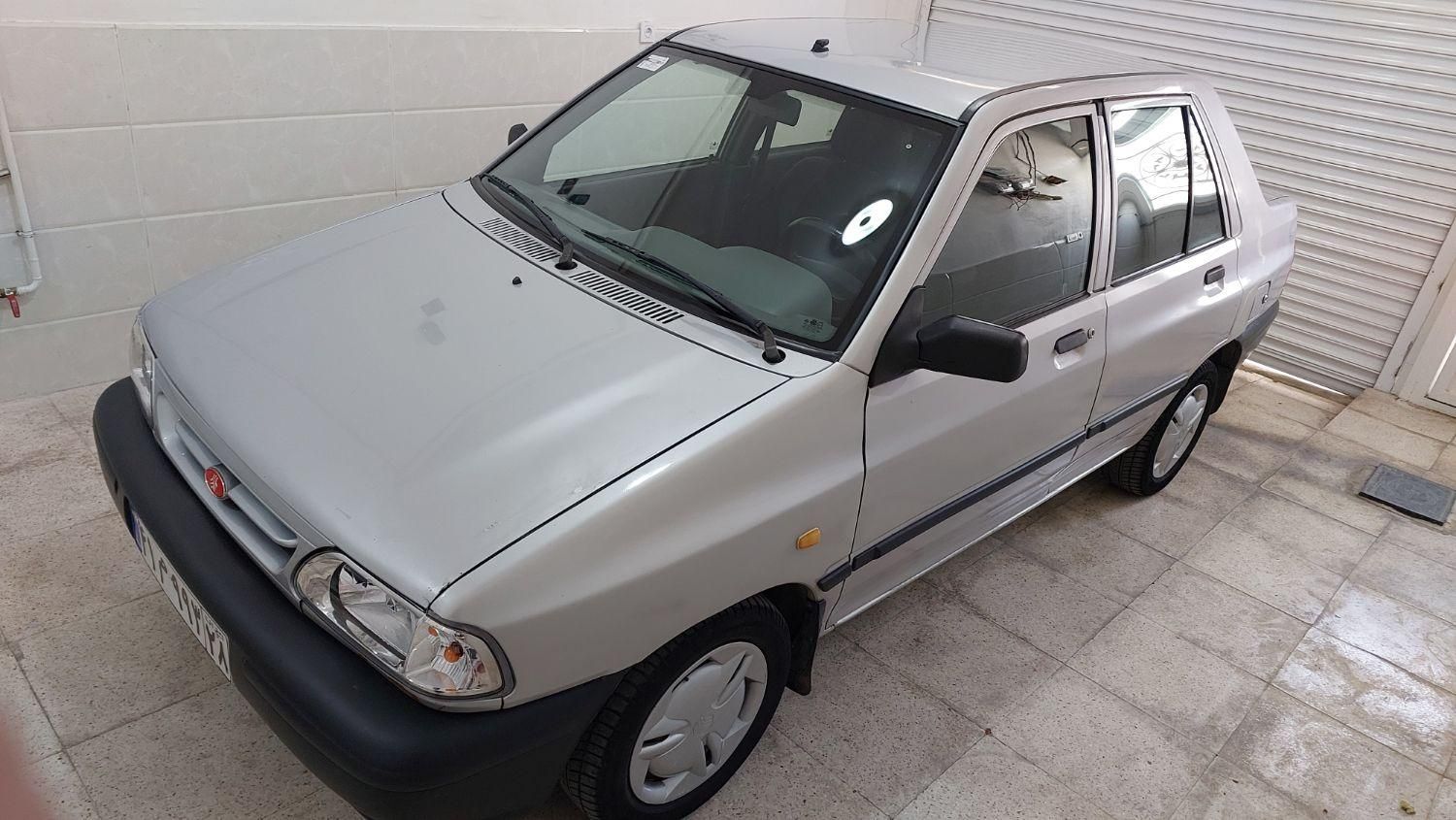پراید 131 EX - 1395