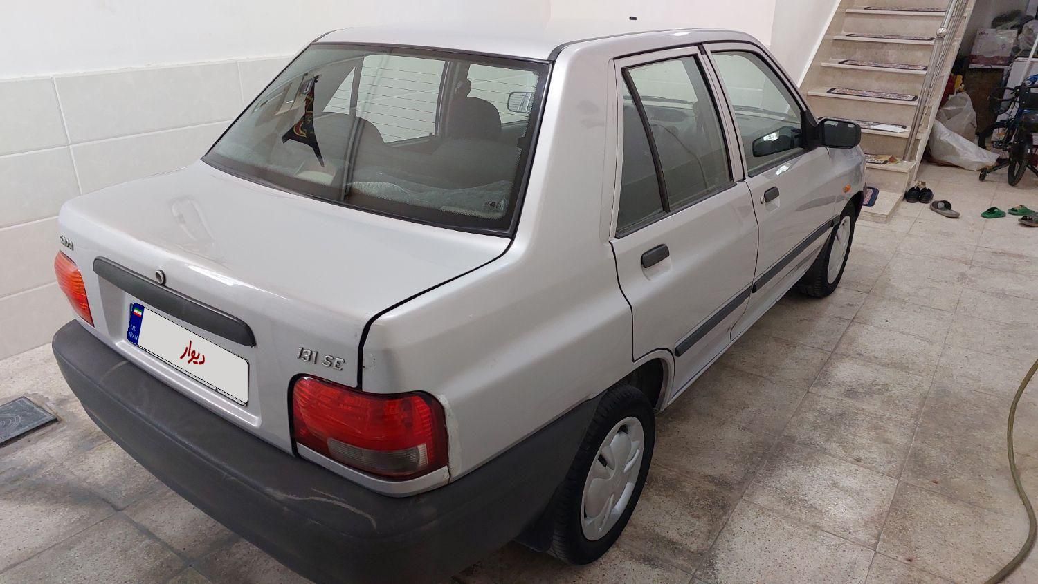 پراید 131 EX - 1395