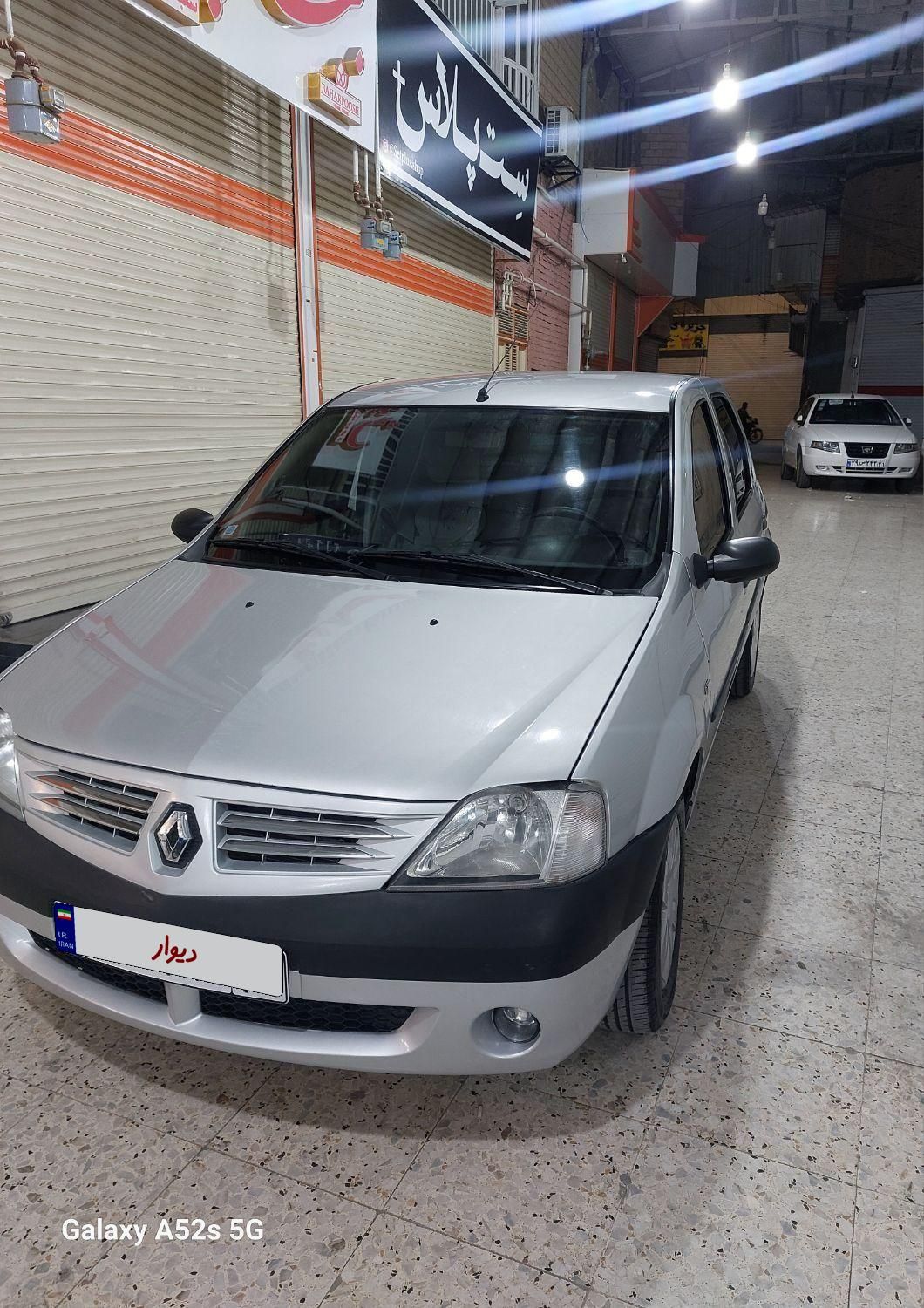 رنو تندر 90 E2 - 1387