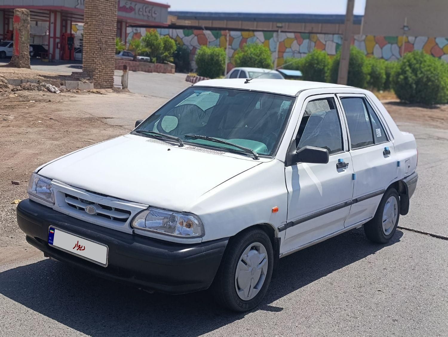 پراید 131 SX - 1395