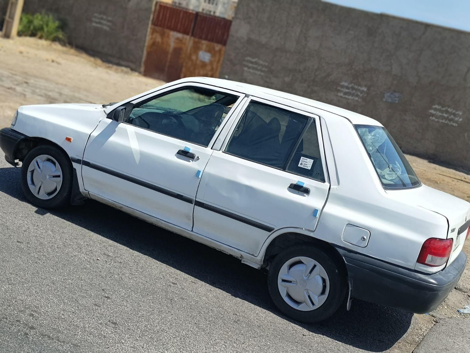 پراید 131 SX - 1395
