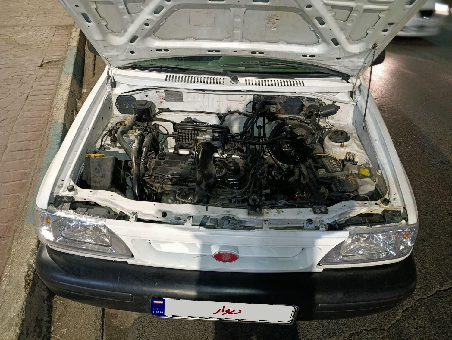 پراید 131 SX - 1395