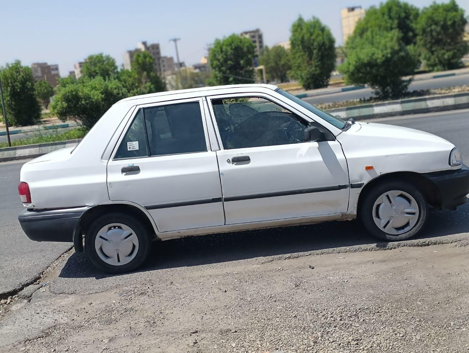 پراید 131 SX - 1395