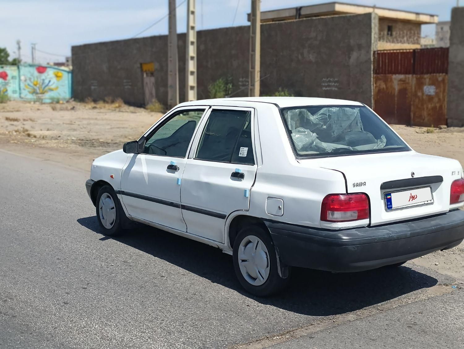 پراید 131 SX - 1395