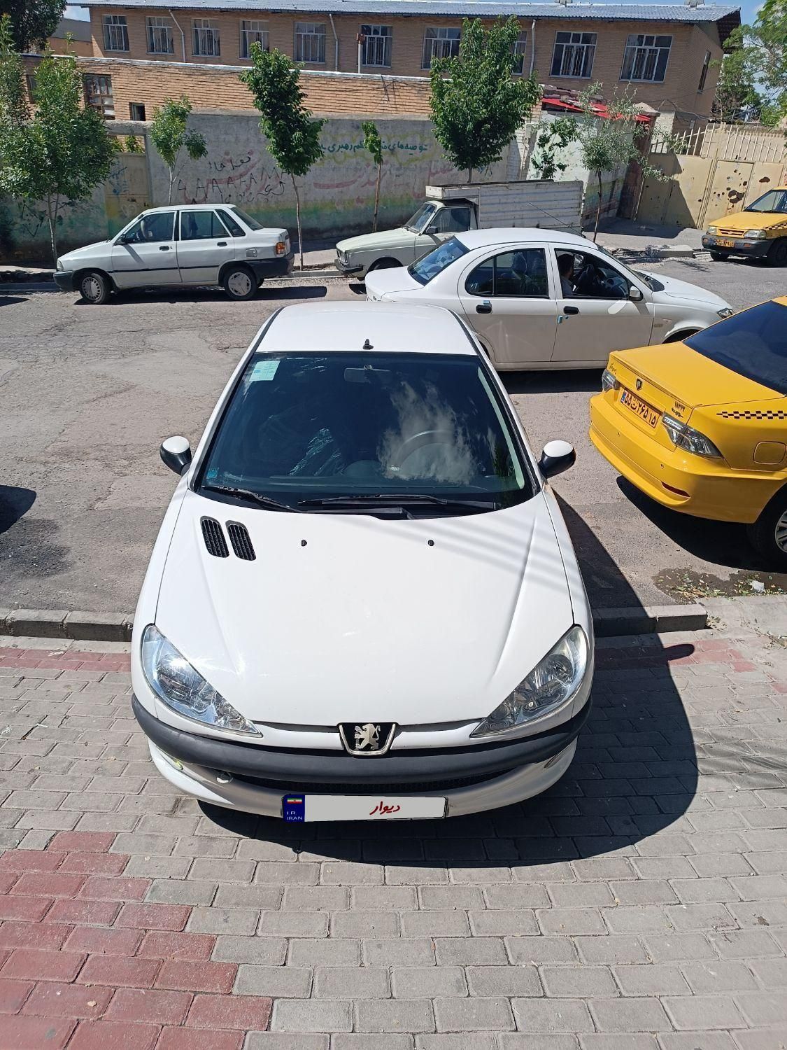 خودرو پژو، 206 SD آگهی ann_18070295