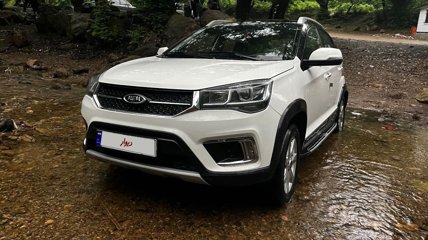 ام وی ام X22 دنده ای اسپرت اکسلنت - 2020