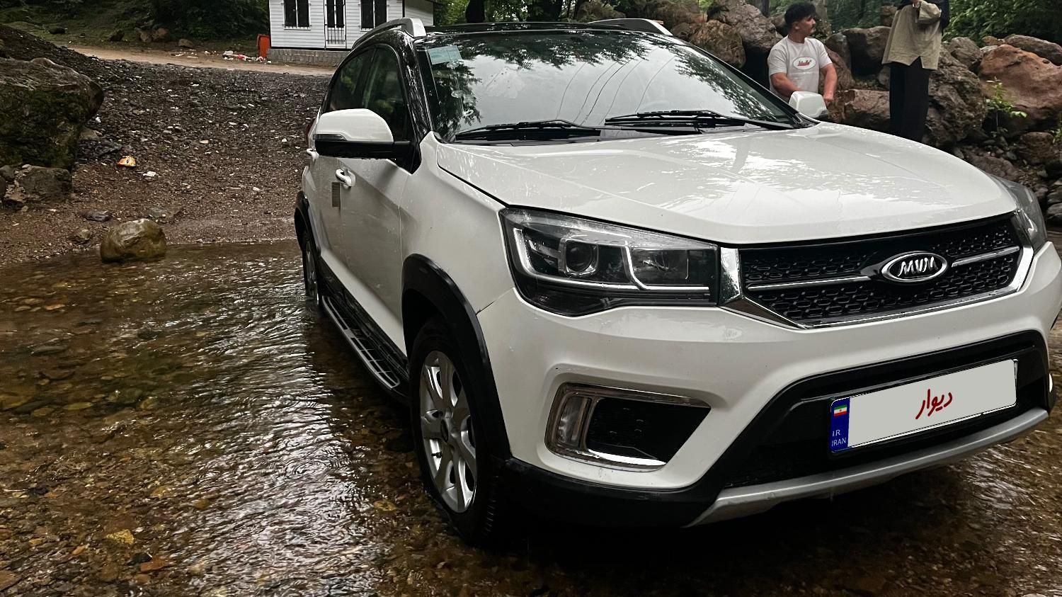 ام وی ام X22 دنده ای اسپرت اکسلنت - 2020