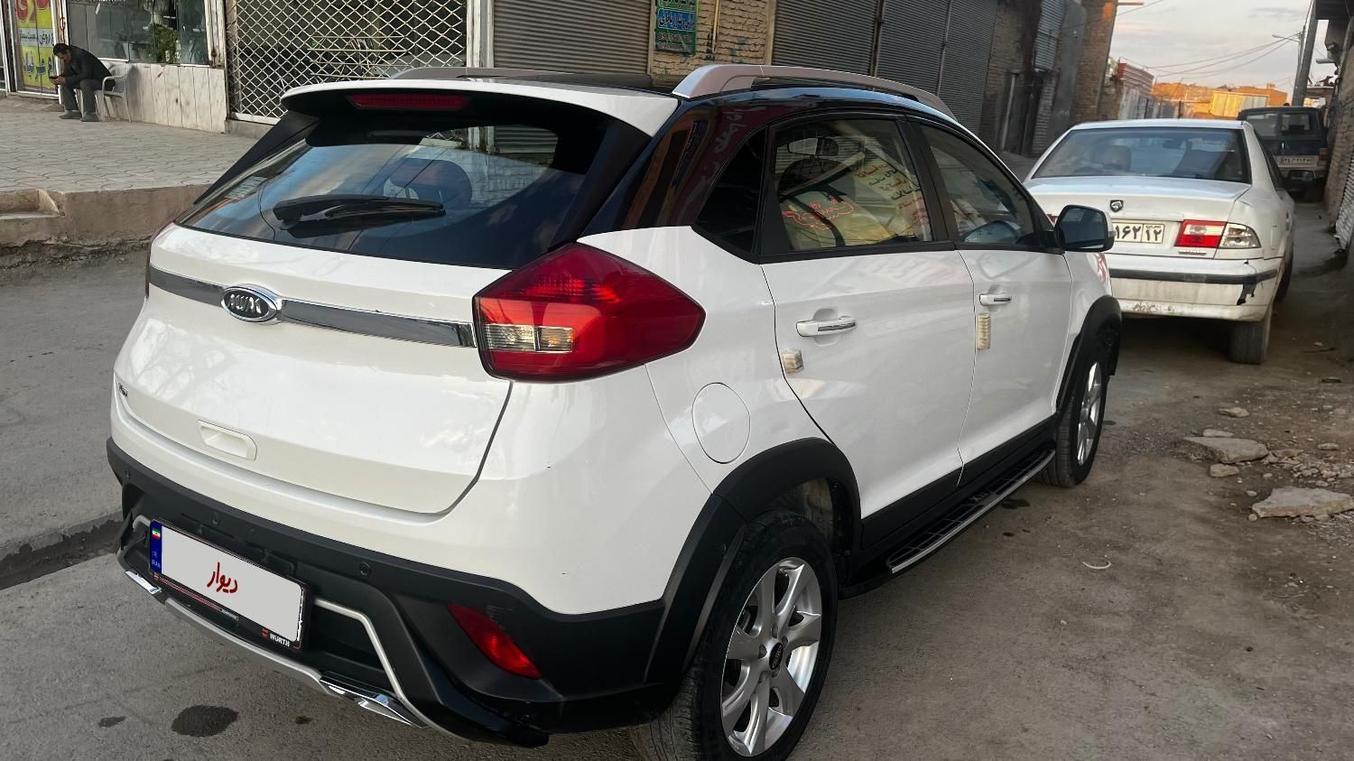 ام وی ام X22 دنده ای اسپرت اکسلنت - 2020