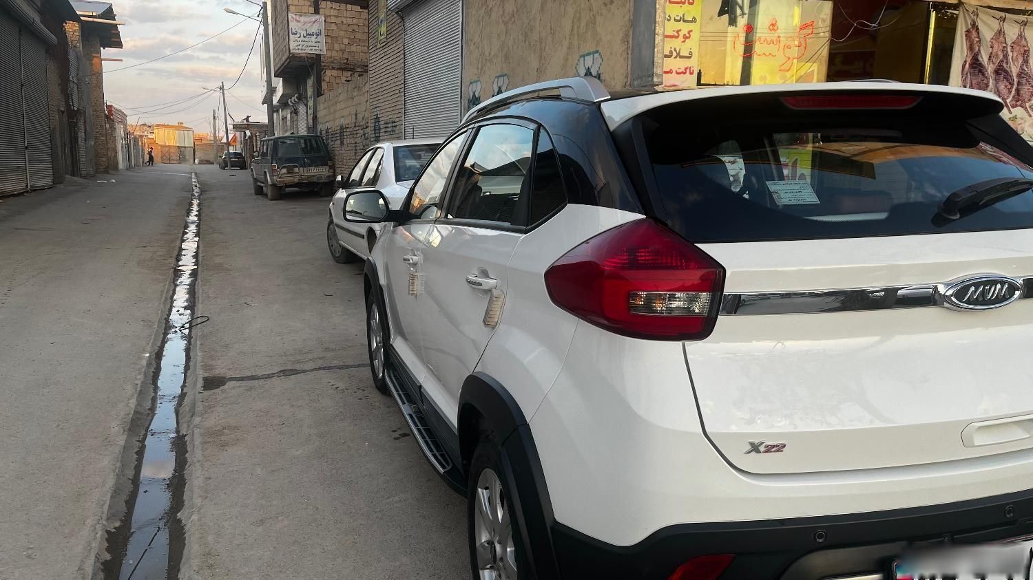 ام وی ام X22 دنده ای اسپرت اکسلنت - 2020