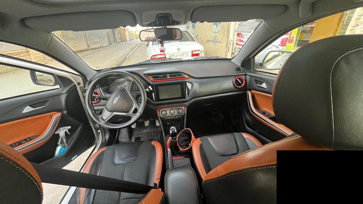 ام وی ام X22 دنده ای اسپرت اکسلنت - 2020