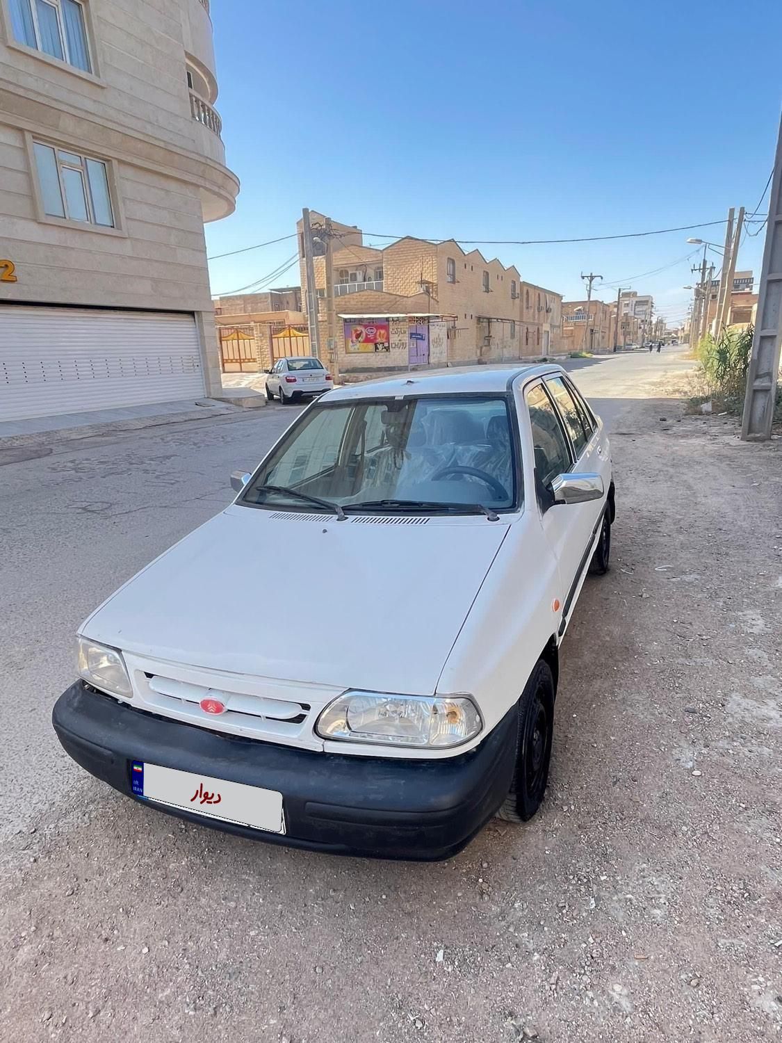پراید 131 EX - 1391