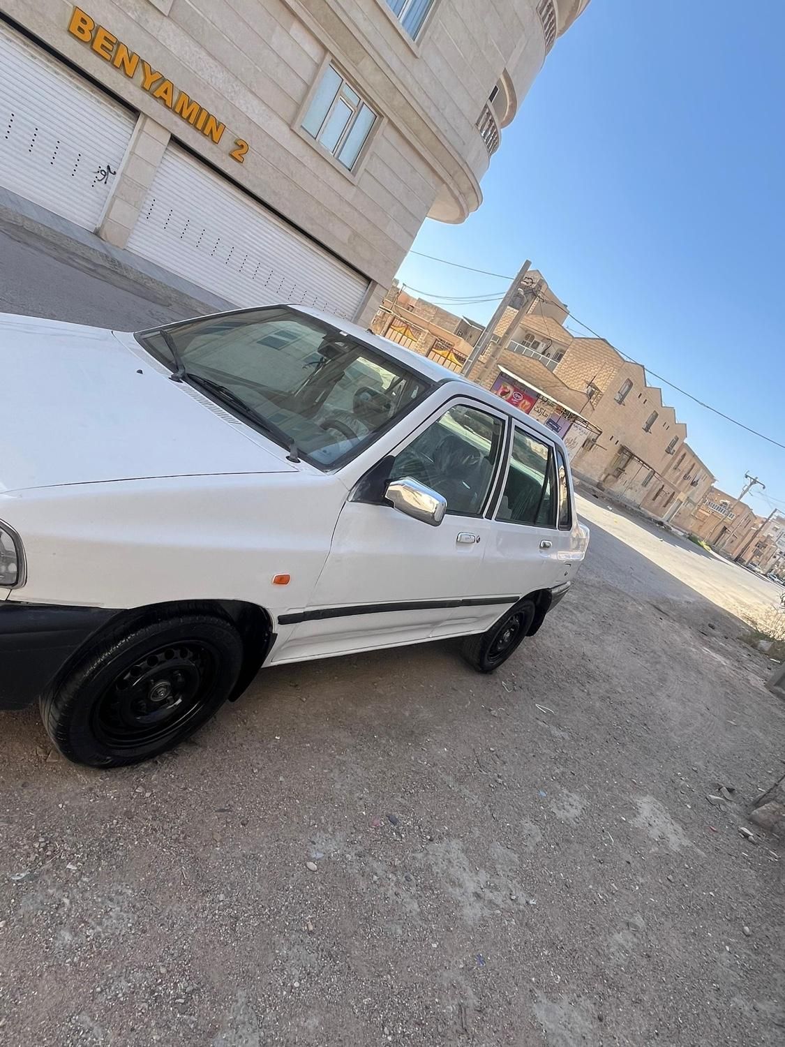 پراید 131 EX - 1391